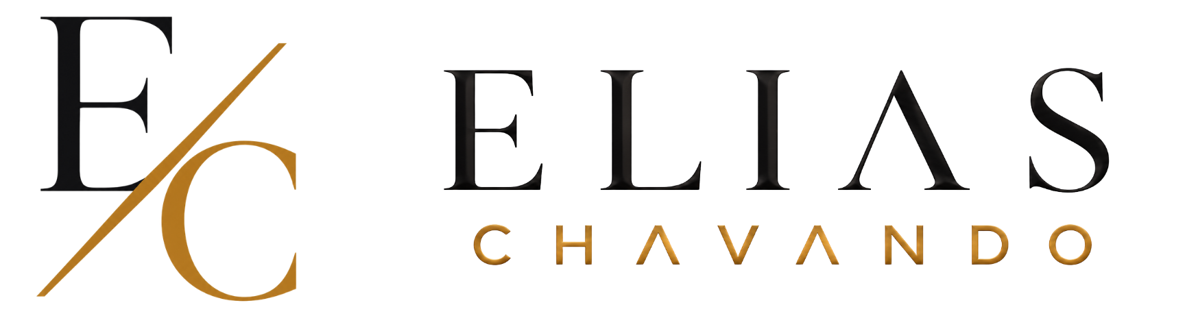 Elias Chavando Logo Complete