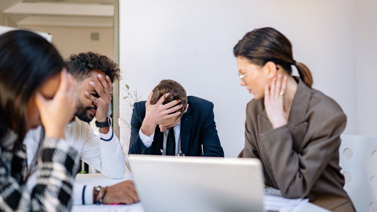The Silent Epidemic at Work: